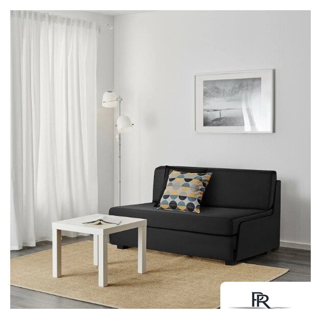 Диван Mio Tesoro Такка SB2 (Malmo 96 Dark Grey) - Изображение №7 — Интернет-магазин ПроЗаказ