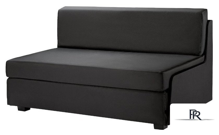 Диван Mio Tesoro Такка SB2 (Malmo 96 Dark Grey) - Изображение №1 — Интернет-магазин ПроЗаказ