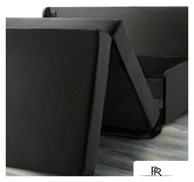 Диван Mio Tesoro Такка SB2 (Malmo 96 Dark Grey) - Изображение №3 — Интернет-магазин ПроЗаказ