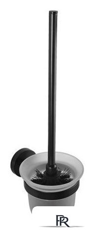 Набор аксессуаров для ванной Bemeta Dark 204600 (черный) - Изображение №7 — Интернет-магазин ПроЗаказ