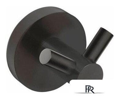 Набор аксессуаров для ванной Bemeta Dark 204600 (черный) - Изображение №3 — Интернет-магазин ПроЗаказ