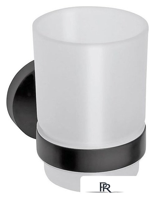 Набор аксессуаров для ванной Bemeta Dark 204600 (черный) - Изображение №6 — Интернет-магазин ПроЗаказ