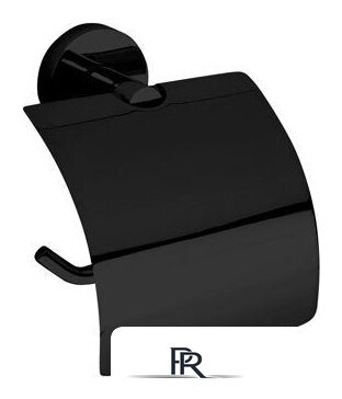 Набор аксессуаров для ванной Bemeta Dark 204600 (черный) - Изображение №5 — Интернет-магазин ПроЗаказ