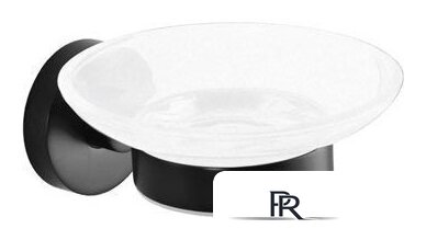 Набор аксессуаров для ванной Bemeta Dark 204600 (черный) - Изображение №4 — Интернет-магазин ПроЗаказ