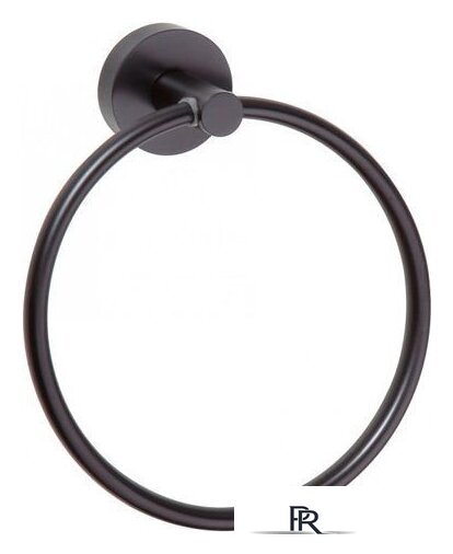 Набор аксессуаров для ванной Bemeta Dark 204600 (черный) - Изображение №2 — Интернет-магазин ПроЗаказ