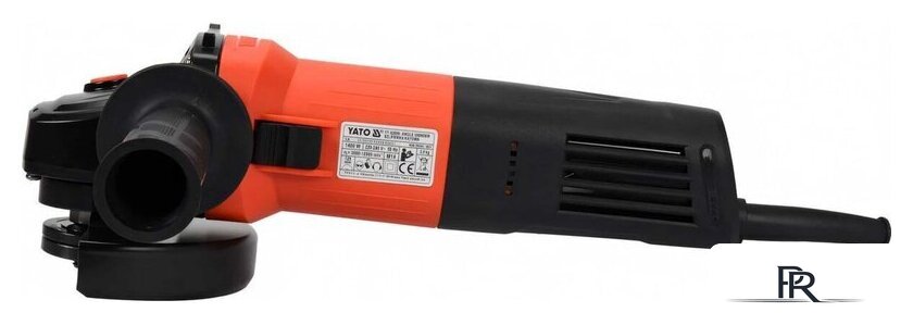 Угловая шлифмашина Yato YT-82098 - Изображение №2 — Интернет-магазин ПроЗаказ