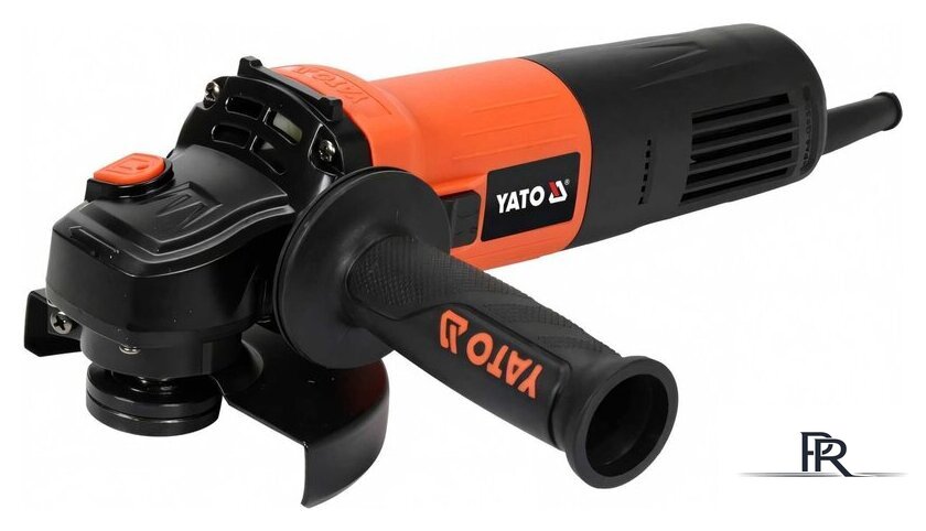 Угловая шлифмашина Yato YT-82098 - Изображение №1 — Интернет-магазин ПроЗаказ