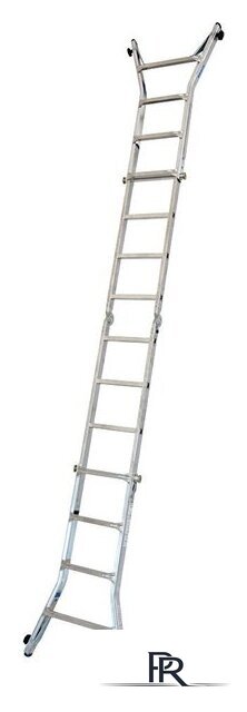 Лестница-трансформер Krause Stabilo 4x4 133977 - Изображение №5 — Интернет-магазин ПроЗаказ