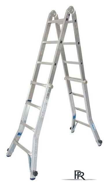 Лестница-трансформер Krause Stabilo 4x4 133977 - Изображение №1 — Интернет-магазин ПроЗаказ