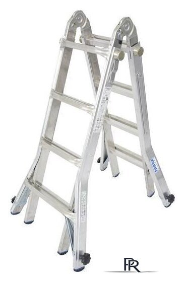 Лестница-трансформер Krause Stabilo 4x4 133977 - Изображение №4 — Интернет-магазин ПроЗаказ