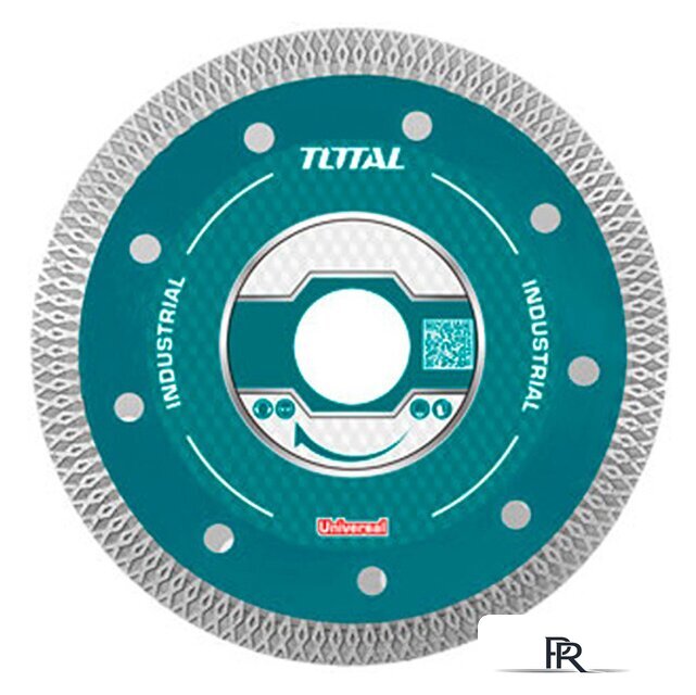 Отрезной диск алмазный  Total TAC2182301HT - Изображение №1 — Интернет-магазин ПроЗаказ