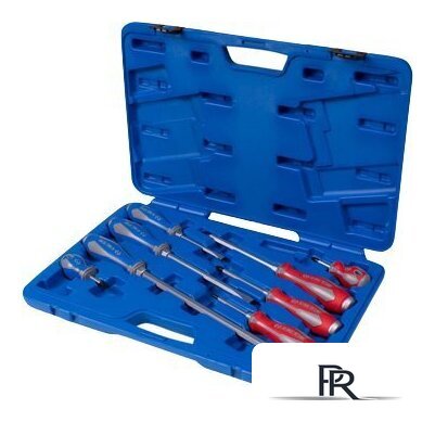 Набор отверток King Tony 35208MR (8 предметов) - Изображение №1 — Интернет-магазин ПроЗаказ