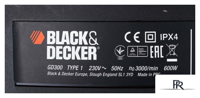 Аэратор Black & Decker GD300 - Изображение №13 — Интернет-магазин ПроЗаказ