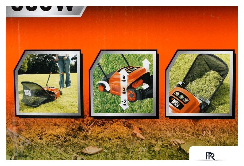 Аэратор Black & Decker GD300 - Изображение №17 — Интернет-магазин ПроЗаказ