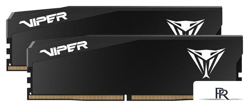 Оперативная память Patriot Viper Elite 5 Ultra 5 2x24ГБ DDR5 6000 МГц VEU548G6028K - Изображение №1 — Интернет-магазин ПроЗаказ