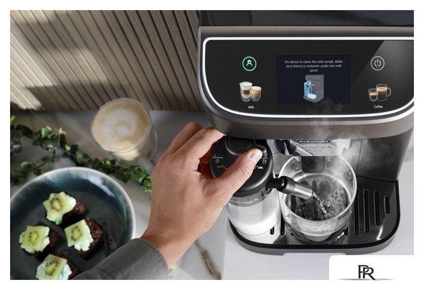 Кофемашина DeLonghi Magnifica Plus ECAM320.70.TB - Изображение №6 — Интернет-магазин ПроЗаказ
