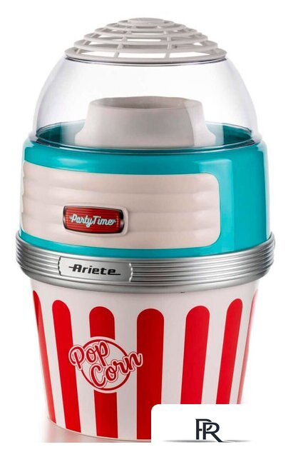 Попкорница Ariete Pop Corn Party Time XL 2957/01 - Изображение №1 — Интернет-магазин ПроЗаказ