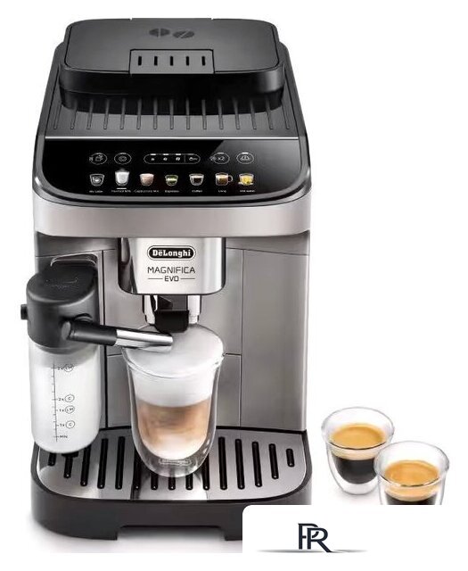 Кофемашина DeLonghi Magnifica Evo Fully Automatic ECAM290.83.TB EX:2 - Изображение №1 — Интернет-магазин ПроЗаказ