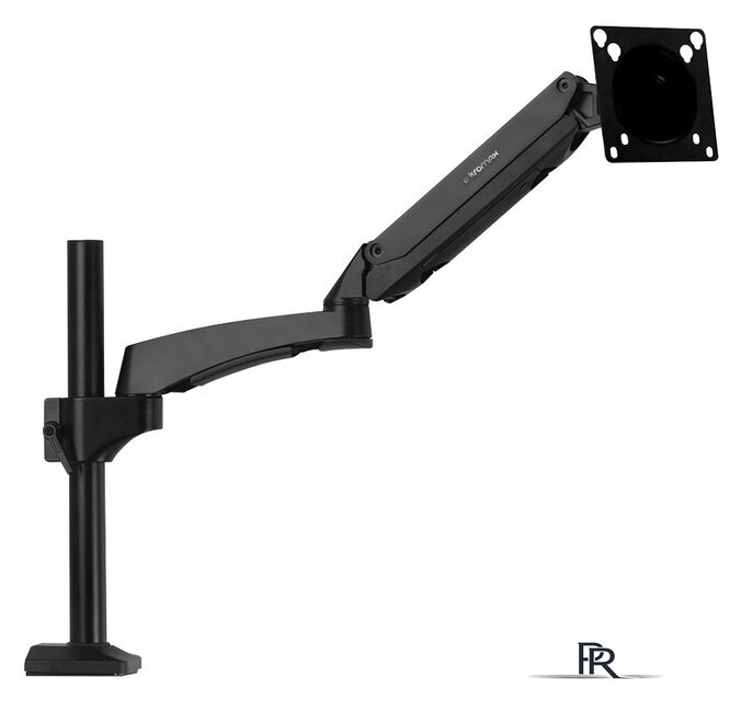 Кронштейн для монитора Kromax OFFICE-11 (черный) - Изображение №1 — Интернет-магазин ПроЗаказ