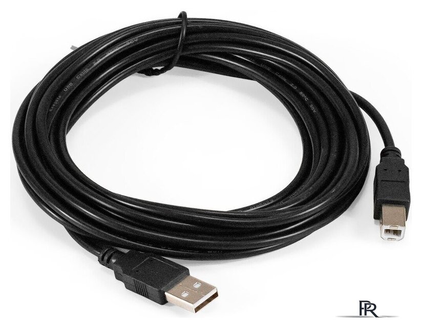Кабель ExeGate EX-CC-USB2-AMBM-5.0 - Изображение №1 — Интернет-магазин ПроЗаказ