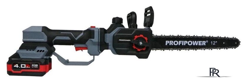 Аккумуляторная пила Profipower PL-12 (с 2-мя АКБ) - Изображение №16 — Интернет-магазин ПроЗаказ