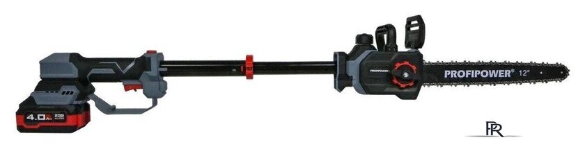 Аккумуляторная пила Profipower PL-12 (с 2-мя АКБ) - Изображение №21 — Интернет-магазин ПроЗаказ