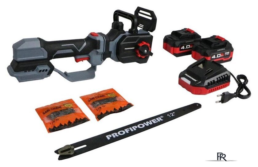 Аккумуляторная пила Profipower PL-12 (с 2-мя АКБ) - Изображение №11 — Интернет-магазин ПроЗаказ
