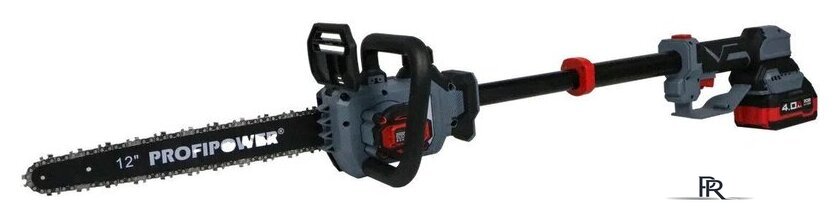 Аккумуляторная пила Profipower PL-12 (с 2-мя АКБ) - Изображение №13 — Интернет-магазин ПроЗаказ