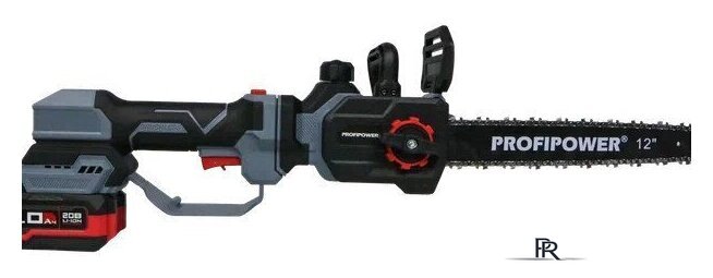 Аккумуляторная пила Profipower PL-12 (с 2-мя АКБ) - Изображение №4 — Интернет-магазин ПроЗаказ
