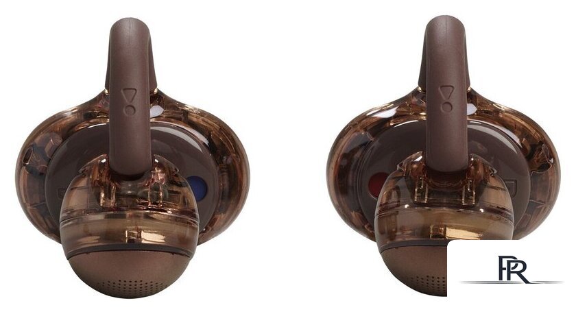 Наушники JBL Soundgear Clips (коричневый) - Изображение №4 — Интернет-магазин ПроЗаказ