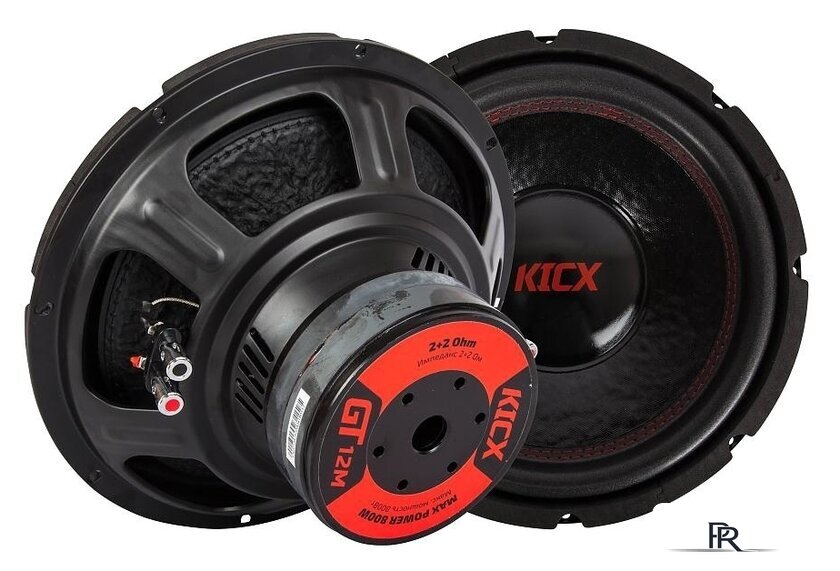 Головка сабвуфера KICX GT 12M - Изображение №1 — Интернет-магазин ПроЗаказ