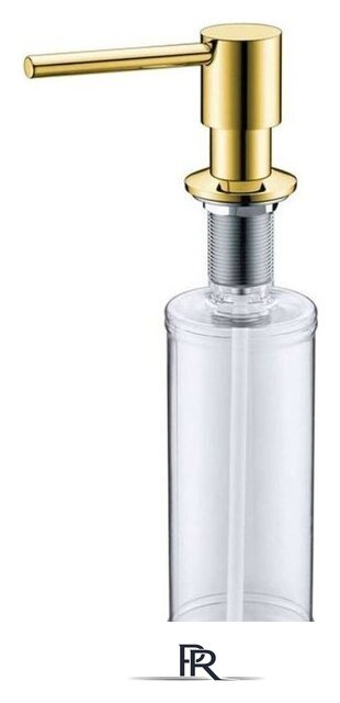 Дозатор для моющего средства Alveus Plum 1129081 - Изображение №1 — Интернет-магазин ПроЗаказ