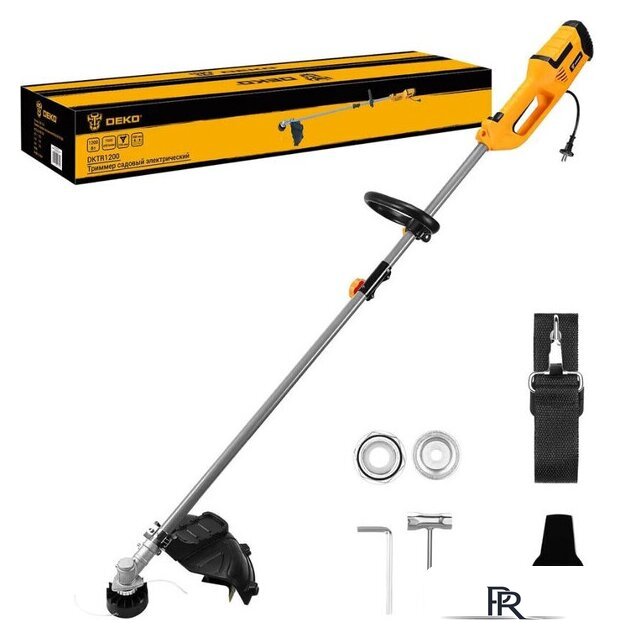 Триммер Deko DKTR1200 - Изображение №3 — Интернет-магазин ПроЗаказ