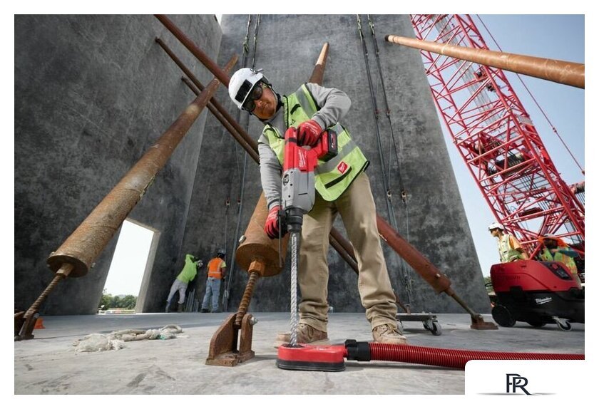 Система пылеудаления Milwaukee M18 FUEL M18FDDEL32-0 4933492142 - Изображение №13 — Интернет-магазин ПроЗаказ