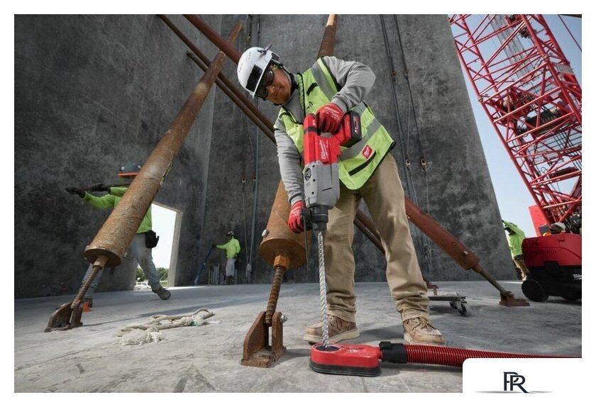 Система пылеудаления Milwaukee M18 FUEL M18FDDEL32-0 4933492142 - Изображение №11 — Интернет-магазин ПроЗаказ
