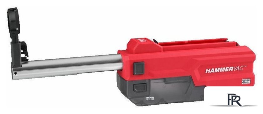 Система пылеудаления Milwaukee M18 FUEL M18FDDEL32-0 4933492142 - Изображение №2 — Интернет-магазин ПроЗаказ