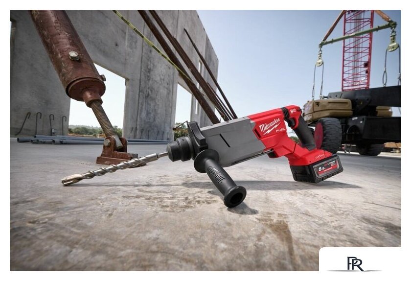 Система пылеудаления Milwaukee M18 FUEL M18FDDEL32-0 4933492142 - Изображение №9 — Интернет-магазин ПроЗаказ