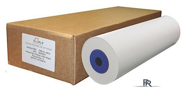 Инженерная бумага Xerox Inkjet Matt Coated 90 г/м2 45 м 450L91404 - Изображение №1 — Интернет-магазин ПроЗаказ
