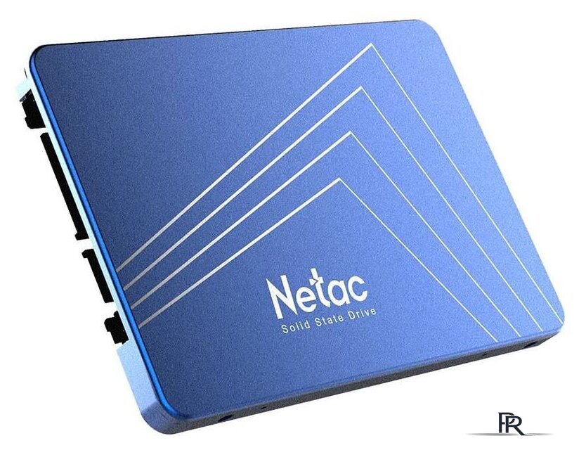 SSD Netac N600S 256GB - Изображение №1 — Интернет-магазин ПроЗаказ