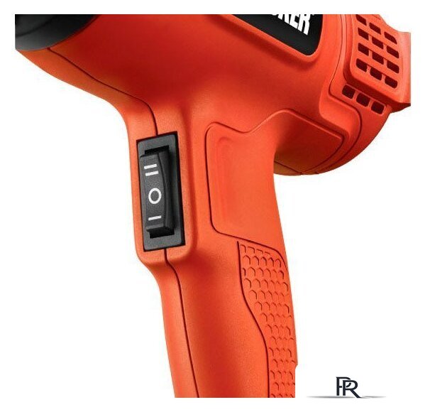 Промышленный фен Black & Decker KX1650 - Изображение №3 — Интернет-магазин ПроЗаказ