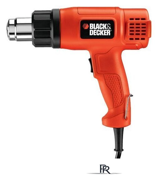 Промышленный фен Black & Decker KX1650 - Изображение №2 — Интернет-магазин ПроЗаказ