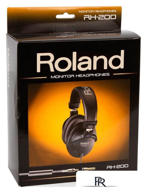 Наушники Roland RH-200 - Изображение №8 — Интернет-магазин ПроЗаказ