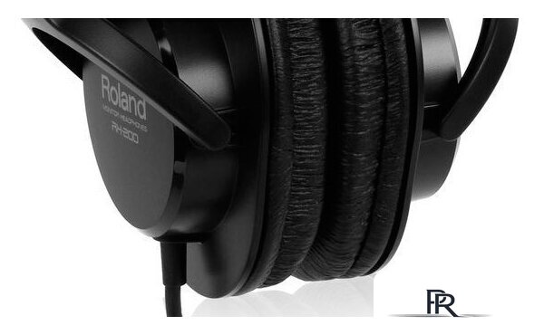 Наушники Roland RH-200 - Изображение №4 — Интернет-магазин ПроЗаказ