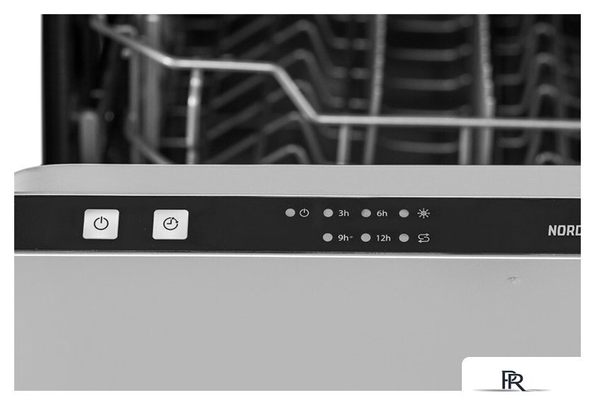 Встраиваемая посудомоечная машина Nord (Nordfrost) BI6 1463 - Изображение №9 — Интернет-магазин ПроЗаказ