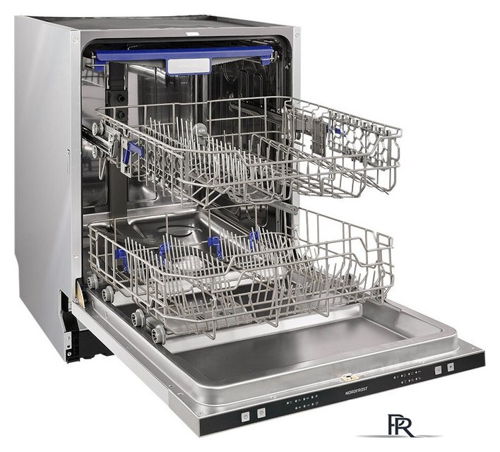 Встраиваемая посудомоечная машина Nord (Nordfrost) BI6 1463 - Изображение №5 — Интернет-магазин ПроЗаказ