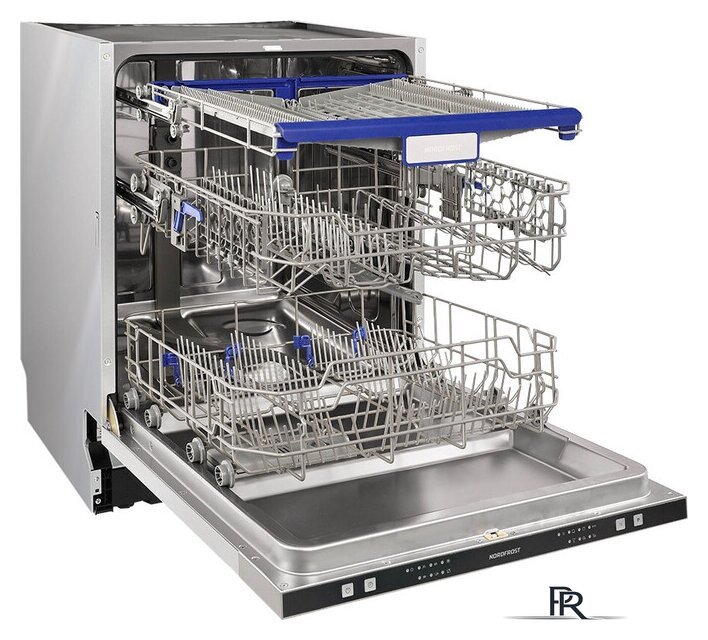 Встраиваемая посудомоечная машина Nord (Nordfrost) BI6 1463 - Изображение №6 — Интернет-магазин ПроЗаказ