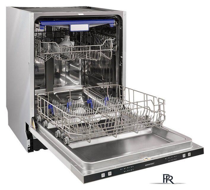 Встраиваемая посудомоечная машина Nord (Nordfrost) BI6 1463 - Изображение №4 — Интернет-магазин ПроЗаказ