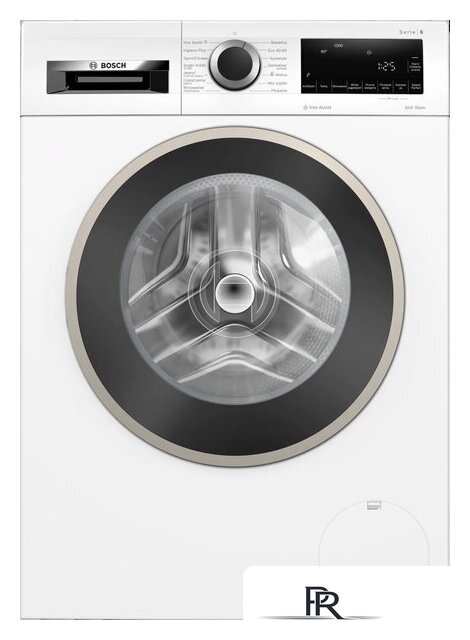 Стиральная машина Bosch Serie 6 WGG242ZEPL - Изображение №1 — Интернет-магазин ПроЗаказ