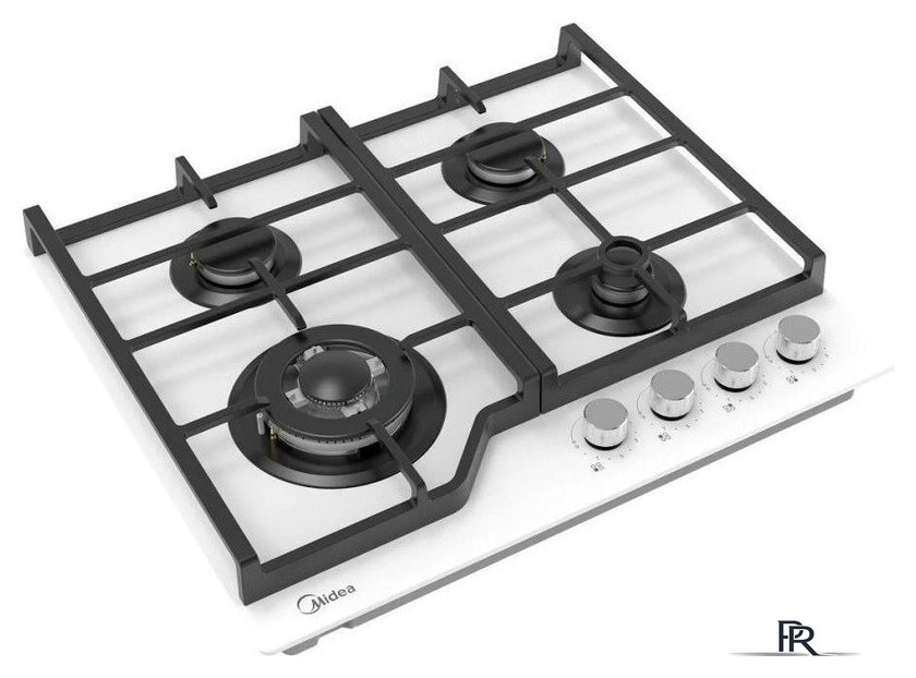 Варочная панель Midea MG693TGW - Изображение №3 — Интернет-магазин ПроЗаказ