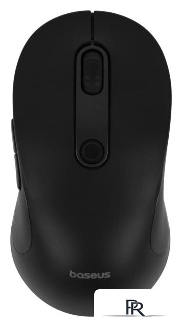 Мышь Baseus BS-F02B (космический черный) - Изображение №1 — Интернет-магазин ПроЗаказ